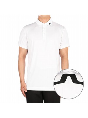 23SS (GMJT07624 0000) 남성 KV 골프 카라 반팔 티셔츠