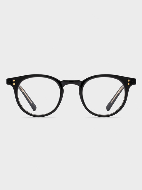 아이웨어,아이웨어 - 리끌로우 (RECLOW) - RECLOW FBB10 BLACK GLASS 안경