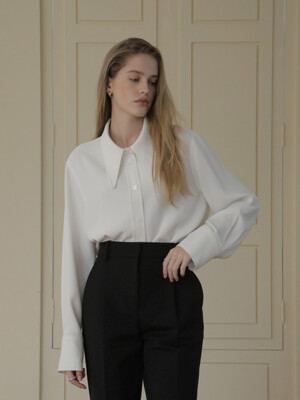 Lui Blouse (Ivory)