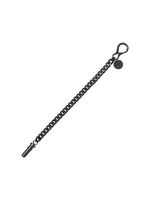 Doux Bullet Metal Chain (두 불렛 메탈 체인) Black