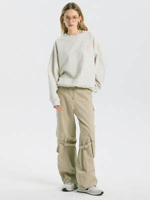 CENTAUR CARGO PANTS_BEIGE