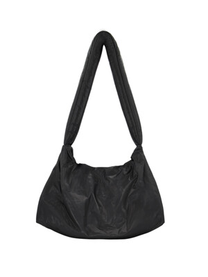 [Tyvek®] Puff-Up Big Bag (Black)