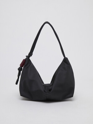 [단독] Ridge shoulder bag(Nylon black)
