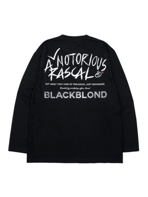 BBD Rascal Long T-Shirt (Black)