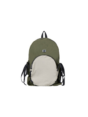 Nest Backpack (Kiwi Green)