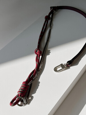 Glow Rope Chain Shoulder Strap_3 Color