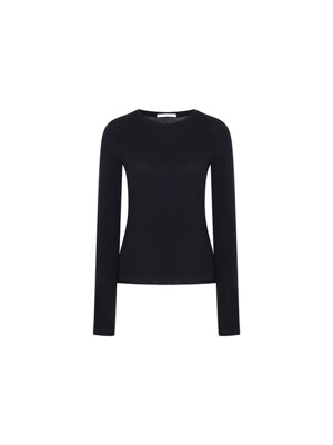 Wool Round T-shirts