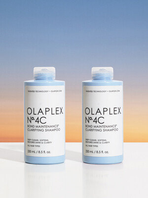 NO.4C 본드 메인터넌스 클래리파잉 샴푸 250ML 2개