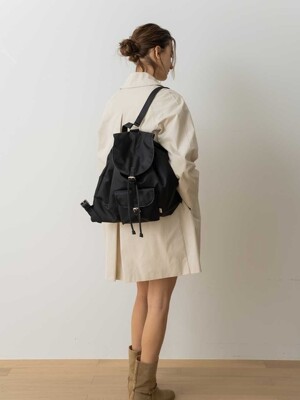 Megan Backpack_Black