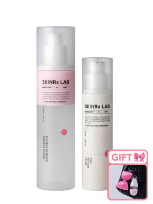 마데세라 더블 에센스 퍼밍 토너&플루이드 SET (150ml/50ml)