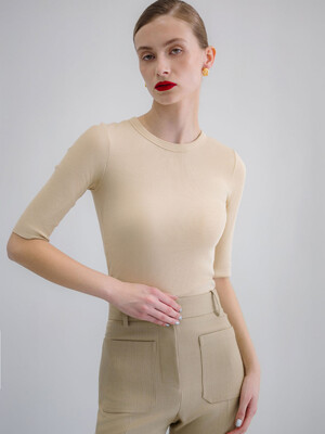 Neutral Skin Top