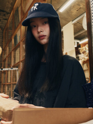 Icon Ball Cap 2Color_F252HT01