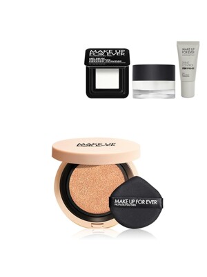HD SKIN 쿠션 기획