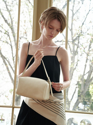 Woody mini bag-ivory