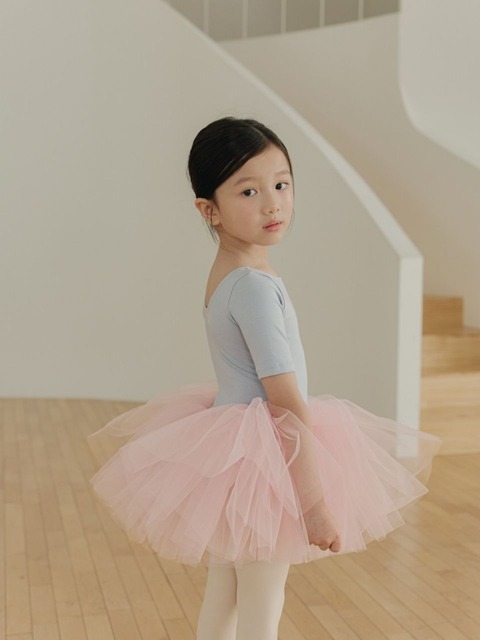 페피 Snap Elbow Tutu_Blue
