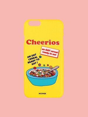 Cheerios-Yellow