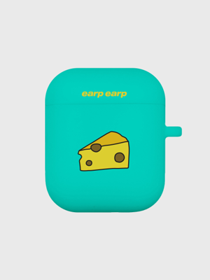 Cheese piece-mint(Air Pods)
