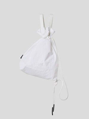 no.296 (white gym bag)