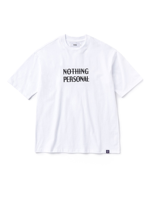  - 디그레 (Dgre) - Nothing Personal  T-shirts