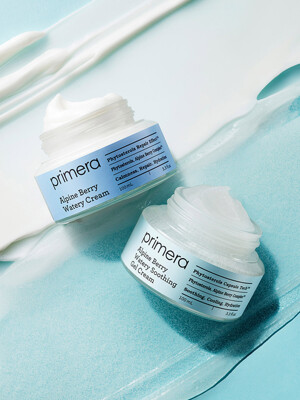 알파인 베리 워터리 크림 50ml