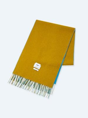 Fairy muffler Mustard