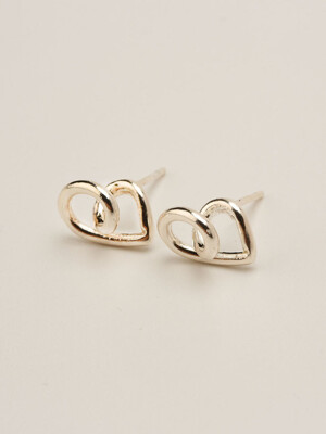 HEART EARRING 21