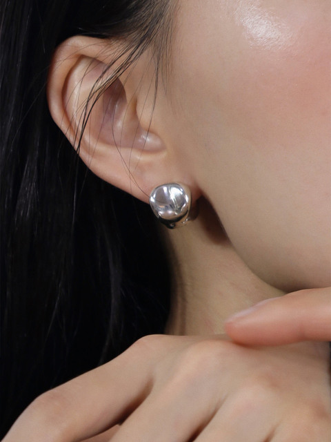 주얼리,주얼리 - 해 (HAE) - Pinch earring
