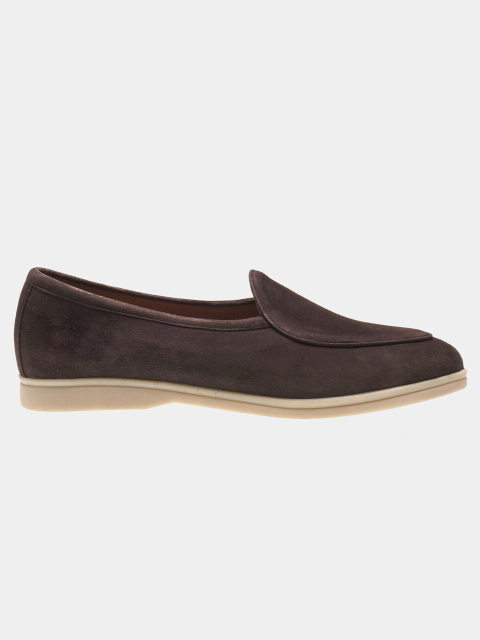 로퍼 - 올클래식 (ALL CLASSIC) - Resort Loafers D.Brown Suede / ALC500