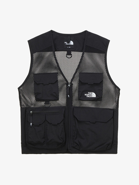 아우터 - 노스페이스 (THE NORTH FACE) - NV3BP02A 익스플로링 메쉬 베스트