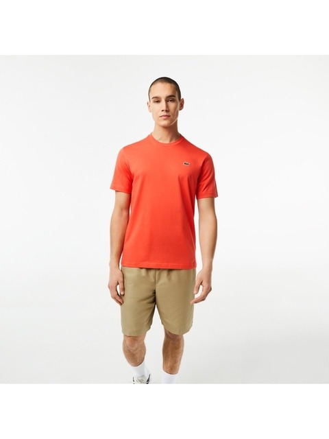 팬츠 - 라코스테 (LACOSTE) - 공용 베이직 반팔 티셔츠 TH7618-53G 02K