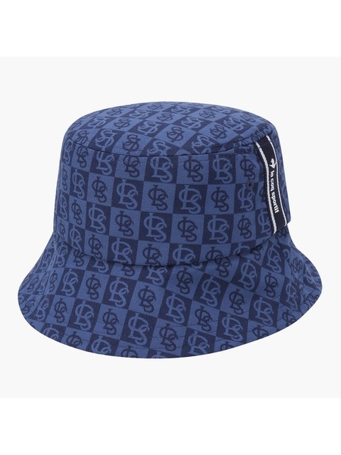 스포츠웨어 - 르꼬끄 스포르티브 (Lecoq sportif) - [르꼬끄 공식] LCS 모노그램 버킷햇 (QO323ACP82)
