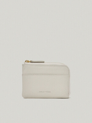 [단독]Journee Zip Wallet_2colors