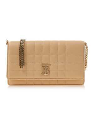 [버버리] 롤라 체인 숄더백 8070501 LL LOLA CLUTCH QXC B6526