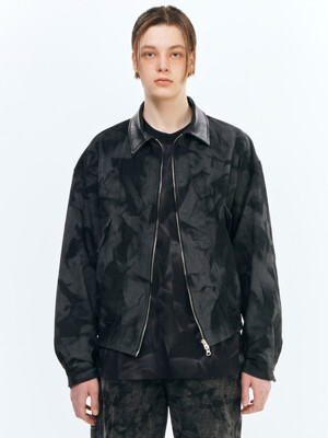 Wave Jacket Black