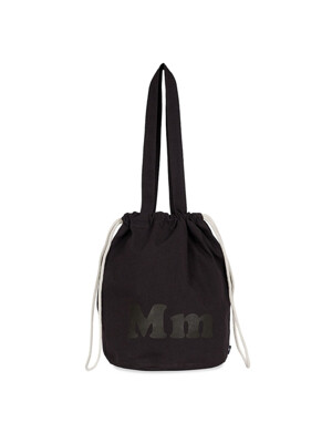 [Mmlg W] SHOWER BUCKET SHOULDER BAG (DARK BROWN)