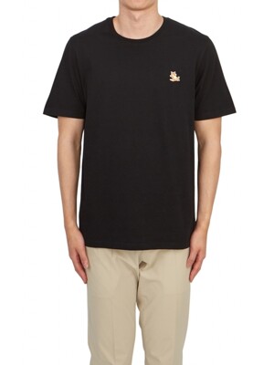 MAISON KITSUNE 메종키츠네 칠렉스 폭스 남성 반팔티셔츠 LM00110KJ0008 P199
