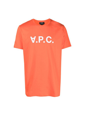 [당일]23FW VPC 로고 프린팅 반팔 티셔츠 COBQX H26943 GAN