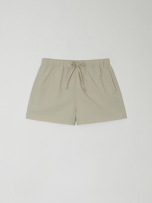 BANDING SHORTS (2COLOR)