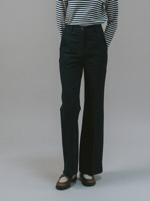 U Chino Sailor Pants_2colors