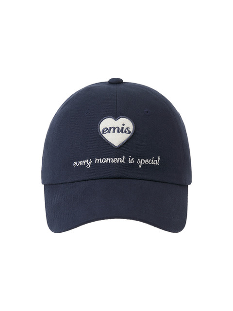 이미스]WAPPEN MESH BALL CAP-NAVY