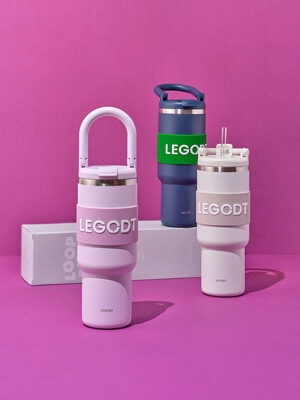 레고트 루프 텀블러 멀티 1000ml (3 colors)