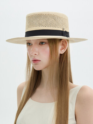 Lovers Boater Hat