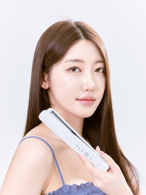 오아 무선 고데기 S 휴대용 미니 볼륨 고대기 헤어 매직기