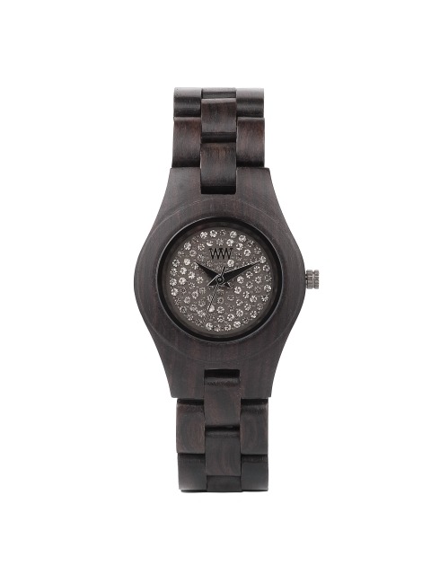 WEWOOD MOON CRYSTAL black