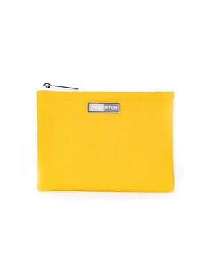 color pouch yellow
