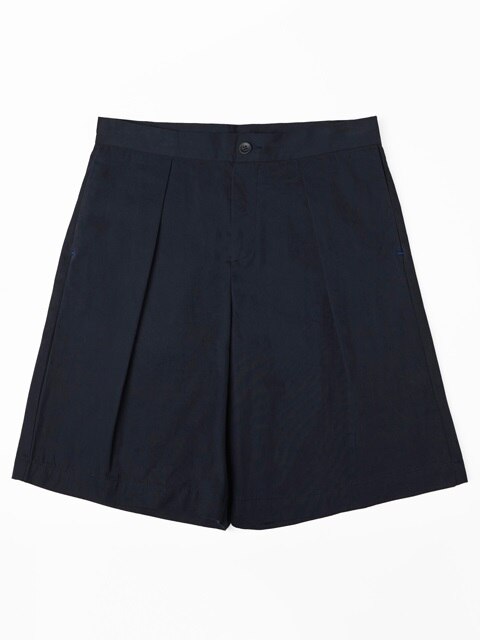 WIDE SHORTS NAVY