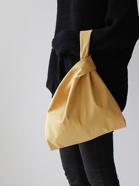 my own bag ver.2 _ mustard