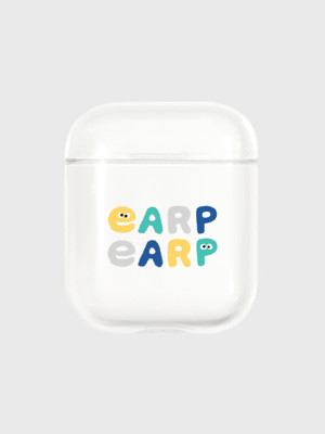 Earp earp-clear(Air pods)