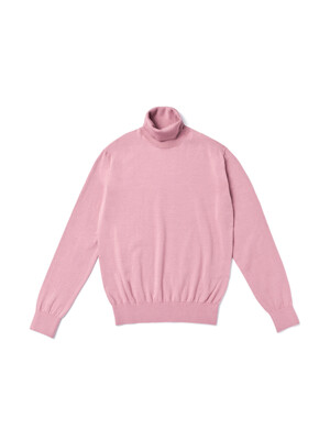 Supima Turtle_Pink