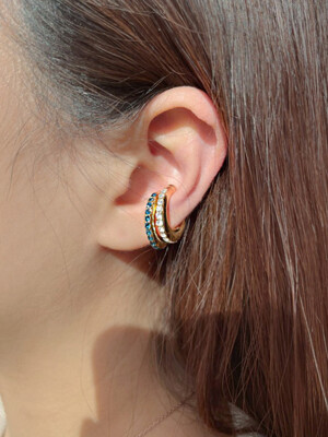 Sparkle Earcuff